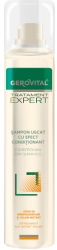 Sampon uscat cu efect conditionant Gerovital Tratament Expert 200 ml Farmec 
