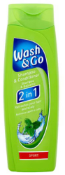 Sampon Wash & Go 2 in 1 Sport 200 ml 