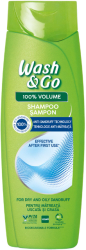Sampon Wash&Go anti-matreata 360 ml 