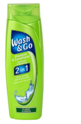 Sampon Wash & Go Classic 2in1 200ml 