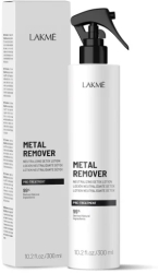 Tratament pentru eliminarea metalelor din par Lakme Metal Remover Pre-Treatment 300ml 