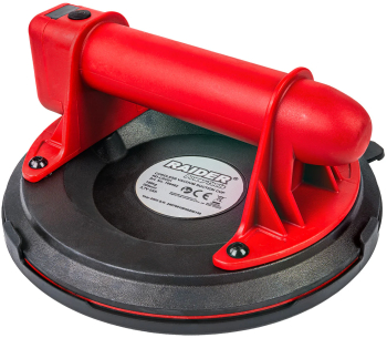 Ventuza pentru sticla cu acumulator RD-CSC01 180 kg 205 mm 3.7 V 2 Ah Raider 100402 
