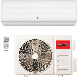 Aparat de Aer conditionat Kyato-18 R32 HC32 Clasa A++ 18.000 BTU WiFi ECO Inverter Alb 
