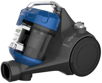 Aspirator fara sac Vivax VCC-700B NEO 700W filtru HEPA 12 Albastru 