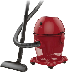 Aspirator fara sac Vivax VCW-2002R R2 2000W filtru Spongios Rosu 