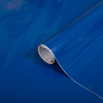 Autocolant uni d-c-Fix bleumarin lucios 45cmx2m 