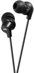 Casti audio cu fir JVC In-Ear HA-FX10-BE Negru 