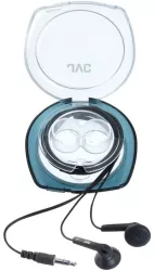 Casti JVC In-Ear HA-F10C-EN Negru 