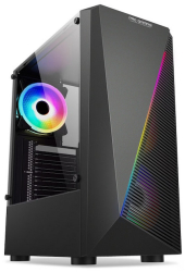 Desktop PC Probitz Intel Core i5-8400 16GB DDR4 512 GB SSD video Radeon RX580 
