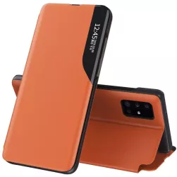 Husa pentru Samsung Galaxy S25 Ultra - Techsuit eFold Series - Orange 
