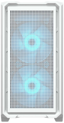 Carcasa Cougar MX600 Mini RGB White Fara sursa 