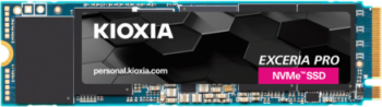 SSD Kioxia Exceria Pro 1TB PCI-Express 4.0 M.2 