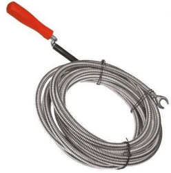 Arc pentru desfundat tevi tip sarpe Wert 4803 3 m O9 mm