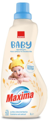 Balsam Tesaturi Sano Maxima Ultra Concentrat Baby Oat 1L