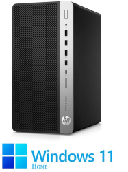 Calculatoare HP ProDesk 600 G5 MT i5-9500 16GB DDR4 512GB SSD Win 11 Home 
