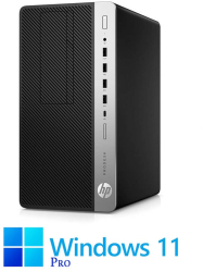 Calculatoare HP ProDesk 600 G5 MT i5-9500 16GB DDR4 512GB SSD Win 11 Pro 