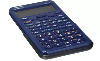 Calculator stiintific Sharp El-W531TL BL - RESIGILAT 