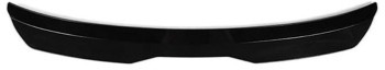 Eleron Prelungire Bara Luneta/Portbagaj din Plastic ABS Universal Culoare Negru Lucios si Lungime 95.5 cm 