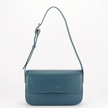 Geanta albastra casual Acacia Paris G-24229 M6 