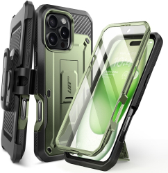 Husa pentru iPhone 16 Pro - Supcase Unicorn Beetle Pro - Guldan