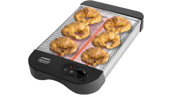 Prajitor de paine orizontal Cecotec Turbo EasyToast Basic 900 W - SECOND 