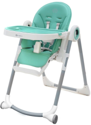 Scaun de masa Appekids Sky Plus - River Green 