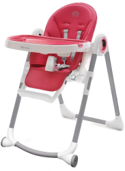 Scaun de masa Appekids Sky Plus - Velvet Rose 