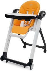 Scaun de masa Appekids Vogue - Orange 
