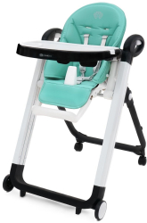 Scaun de masa Appekids Vogue - River Green 