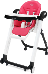 Scaun de masa Appekids Vogue - Velvet Rose 