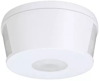 Senzor de miscare 1000w 360gr ip20 - alb 
