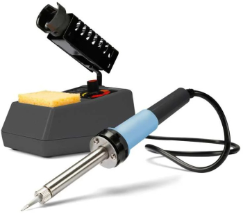 Statie de lipit Velleman VTSS5 50 W 480 C 