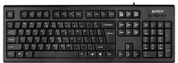 Tastatura comfort round usb a4tech 