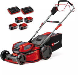 Masina de tuns iarba cu acumulator Einhell GP-CM 36/52 S Li BL (4x5,2Ah)