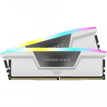 Kit Memorie Corsair Vengeance RGB 32GB DDR5-6000MHz CL40 Dual Channel 