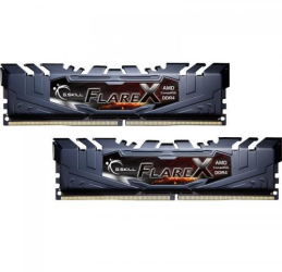 Kit Memorie G.Skill Flare X (for AMD) 32GB DDR4-3200MHz CL16 Dual Channel 