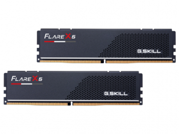 Kit Memorie G.Skill Flare X5 Black AMD EXPO 32GB DDR5-6000MHz CL30 Dual Channel 