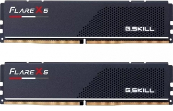 Kit Memorie G.Skill Flare X5 Black AMD EXPO 96GB DDR5-5200MHz CL40 Dual Channel 