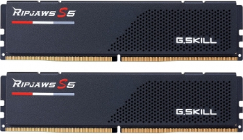 Kit Memorie G.Skill RipJaws S5 Black 96GB DDR5-5200MHz CL40 Dual Channel 