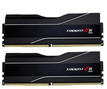 Kit Memorie G.Skill Trident Z5 Neo Black AMD EXPO 64GB DDR5-6000Mhz CL30 Dual Channel 