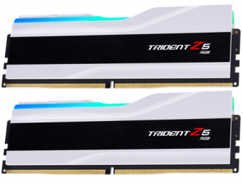 Kit Memorie G.Skill Trident Z5 RGB Series Intel XMP 3.0 48GB DDR5-7200MHz CL36 Dual Channel 