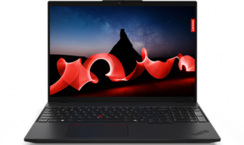 Laptop Lenovo ThinkPad L16 Gen 1 AMD Ryzen 7 PRO 7735U 16inch RAM 16GB SSD 512GB AMD Radeon 680M Windows 11 Pro Eclipse Black 