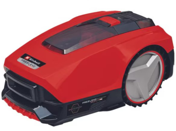 Robot de tuns gazon - iarba Einhell FreelexoSMART 750 18 V latime taiere 18 cm inaltime taiere 20 - 60 mmmp