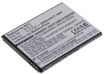Acumulator pentru caterpillar cat b15 b15q 2000mah 