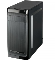 Desktop PC Probitz cu procesor Intel® Core&trade i3-10100 pana la 4.3 GHz LGA 1200 Comet Lake 8 GB DDR4 256 GB SSD