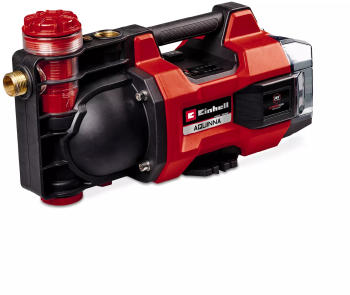 Pompa de gradina automata pe acumulator Einhell Expert AQUINNA 36 38 F LED AUTOMATIC Power X-Change 36 V 3800 L/h 37 m inaltime de refulare 
