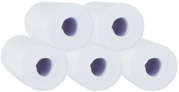 Set 5 role de hartie pentru mini imprimanta termica 5 7cmx4 5m 