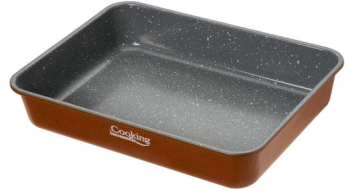 Tava cuptor Cooking by Heinner acoperire ceramica 35x26x7cm 