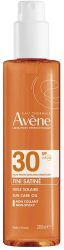 Ulei hidratant autobronzant cu protectie solara medie Avene Solaire Haute Protection SPF30 200 ml 