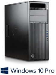 Workstation HP Z440 Hexa Core E5-1650 v4 32GB Quadro M4000 8GB Win 10 Pro 